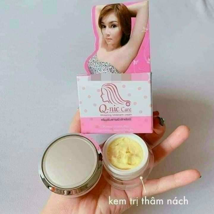 Kem xóa thâm q-nic care thái lan