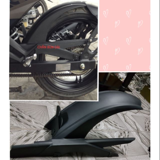 Chắn bùn xe exciter 150 2020-2017