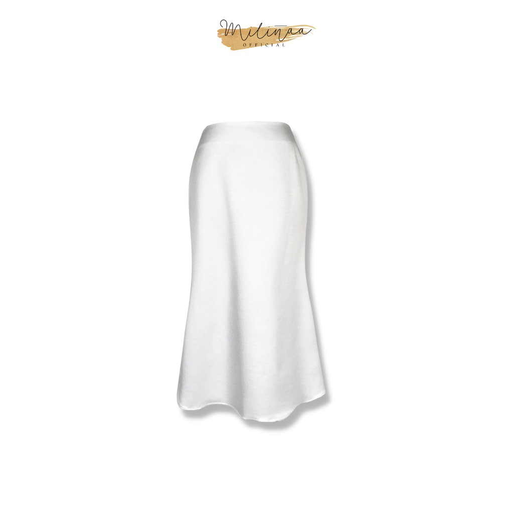 CHÂN VÁY PHI BÓNG DÁNG DÀI C0249