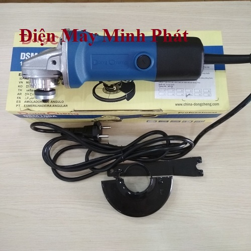 Máy mài góc dongcheng dsm100a