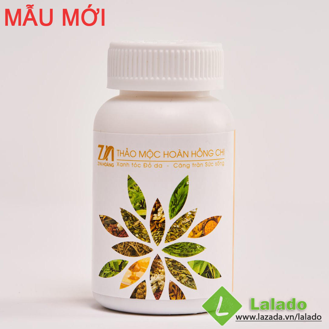 Tăng cân Hoàn Hồng Chi mẫu mới dạng viên