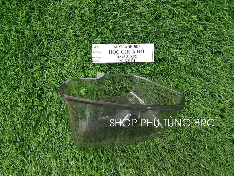 Hộp đựng đồ xe air blade 2013 - 2015