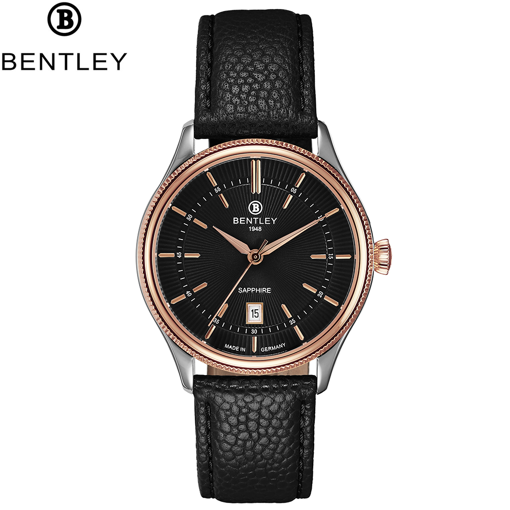 Đồng hồ nam dây da Bentley BL2216-10 BL2216-10MTBB-R