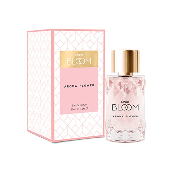 Nước Hoa Cindy Bloom Aroma Flower - 50ml