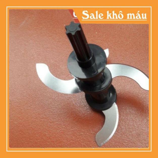 [HCM]Siêu hot 2021 Siêu hot  Phụ kiện máy xay osaka nắp nâu- Lưỡi dao