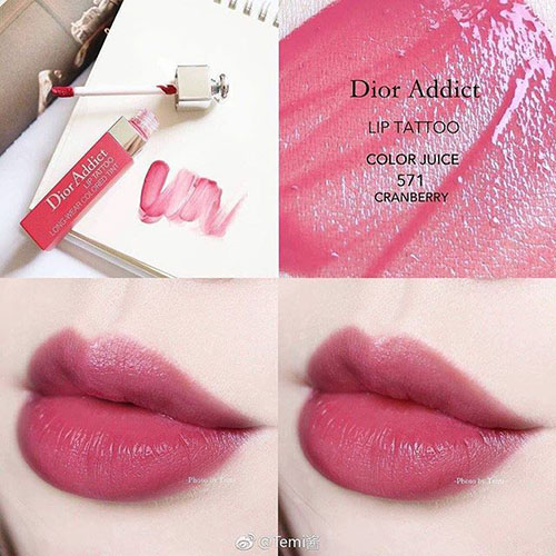 Son dior tatto 571