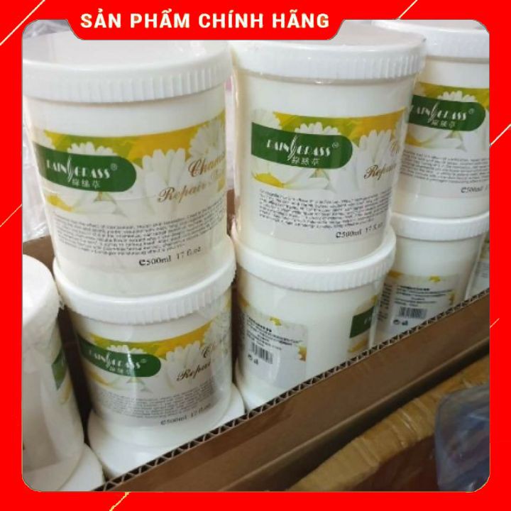 💕💕freeship💕💕 kem massage mặt hoa cúc dành cho spa chưa có đánh giá