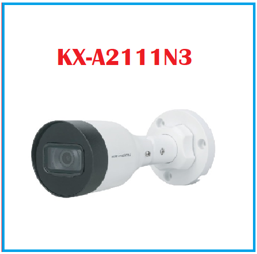 Camera ip hồng ngoại 2.0 megapixel kbvision kx-a2111n3
