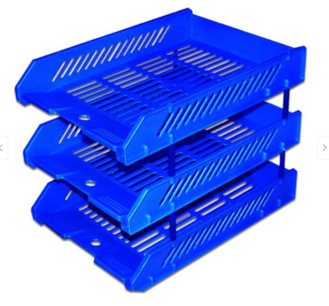 Kệ hồ sơ 2 tầng/3 tầng ráp nhựa xukiva 182.3