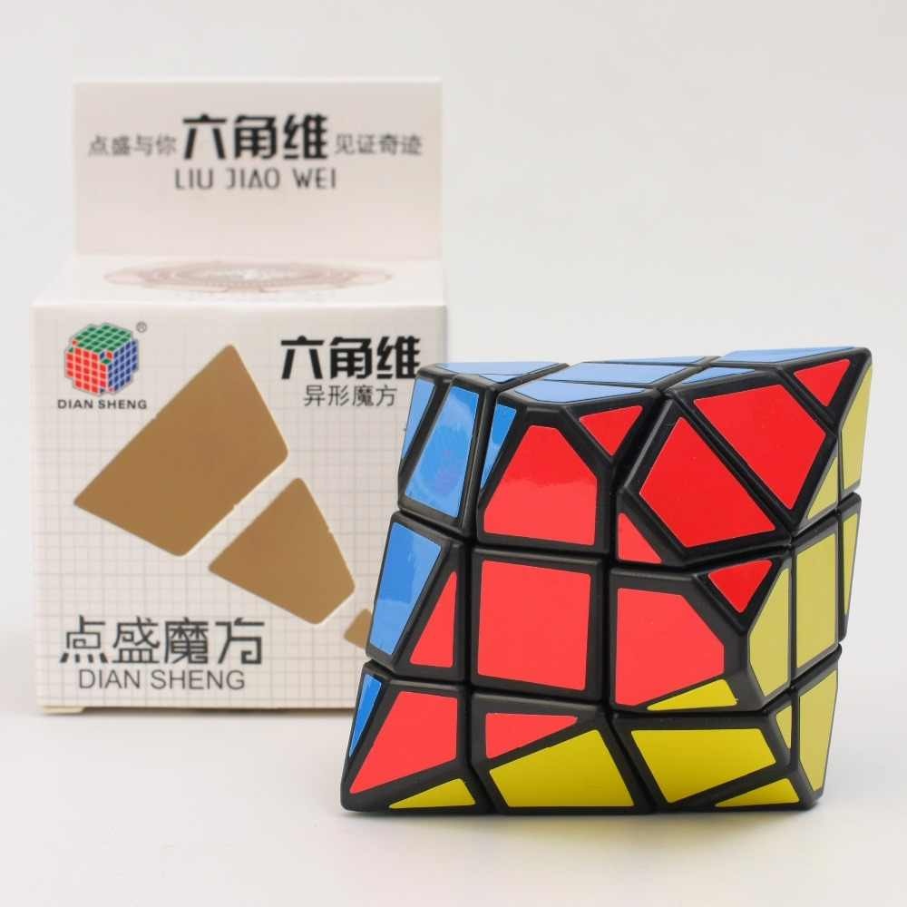 Đồ chơi Rubik Cube Kim Tự Tháp