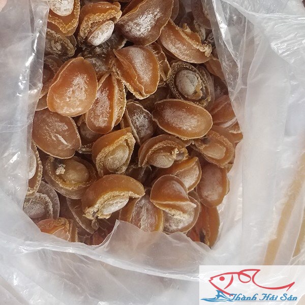 500gr bào ngư dài khô loại đặc biết size 50-70c/500gr
