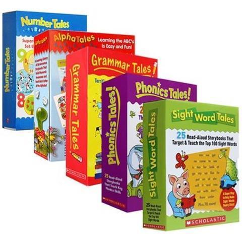 Phiên Bản Đọc Điểm Của Xue Le Sight Word Tales Sách Ảnh Đọc Tiếng Anh Sách