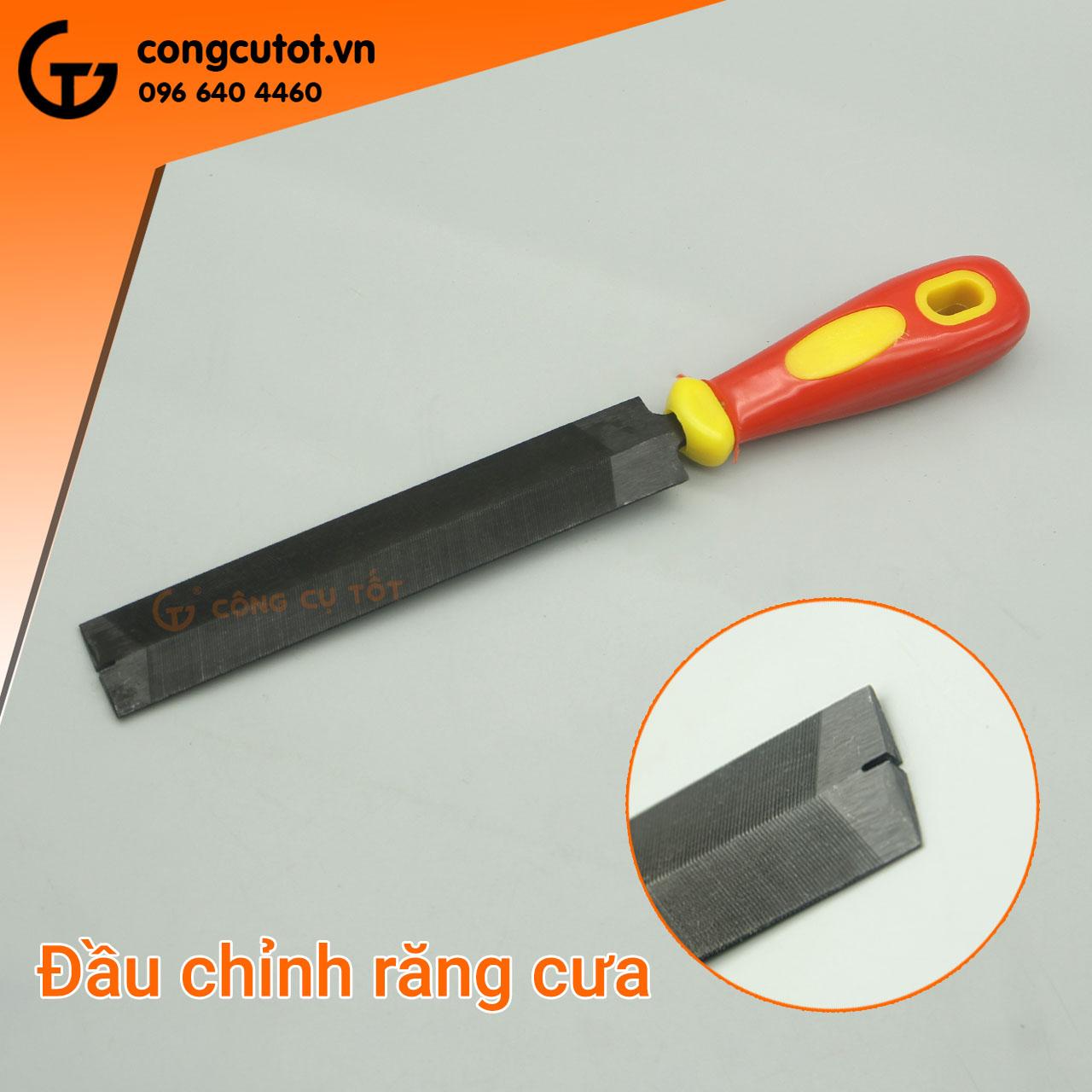 Dũa mài lưỡi cưa