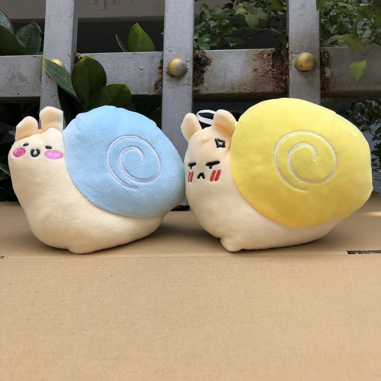 GẤU BÔNG ỐC sên cảm xúc - Hot trending 2021