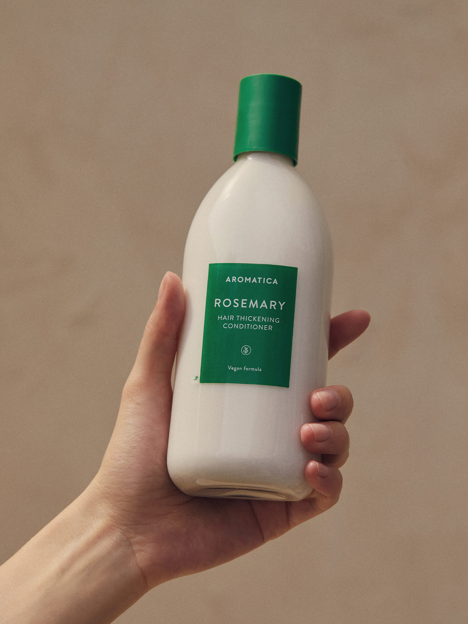 Dầu Xả Hương Thảo Ngăn Rụng Tóc Aromatica Rosemary Scalp Scaling Conditioner