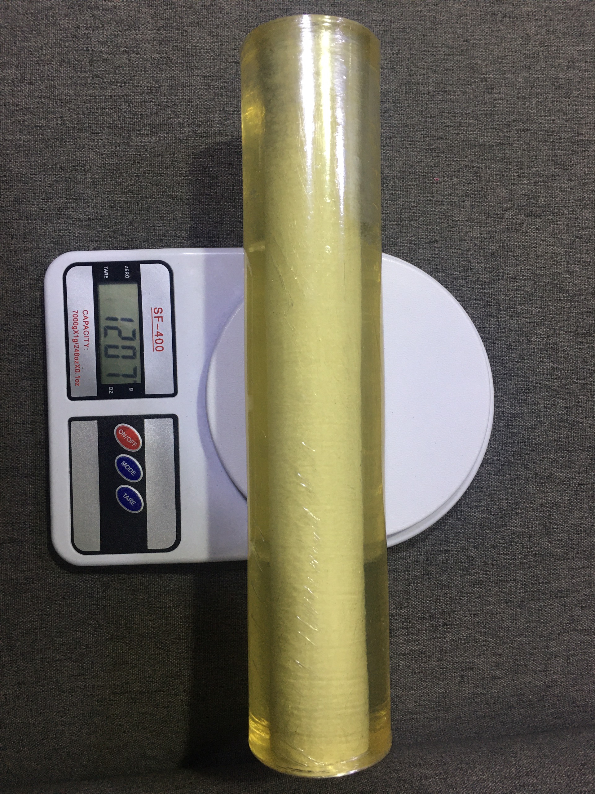 KEO QUẤN NÓNG, GIẢM BÉO Cuộn 30CM Loại Dày Và Dai .Trọng Lượng 1 KG 200 Gram