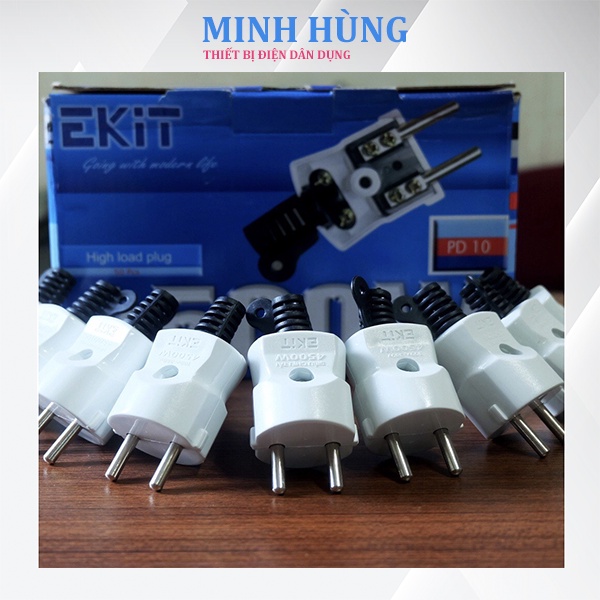 Phích cắm chịu tải EKIP⚡ công suất 4500W