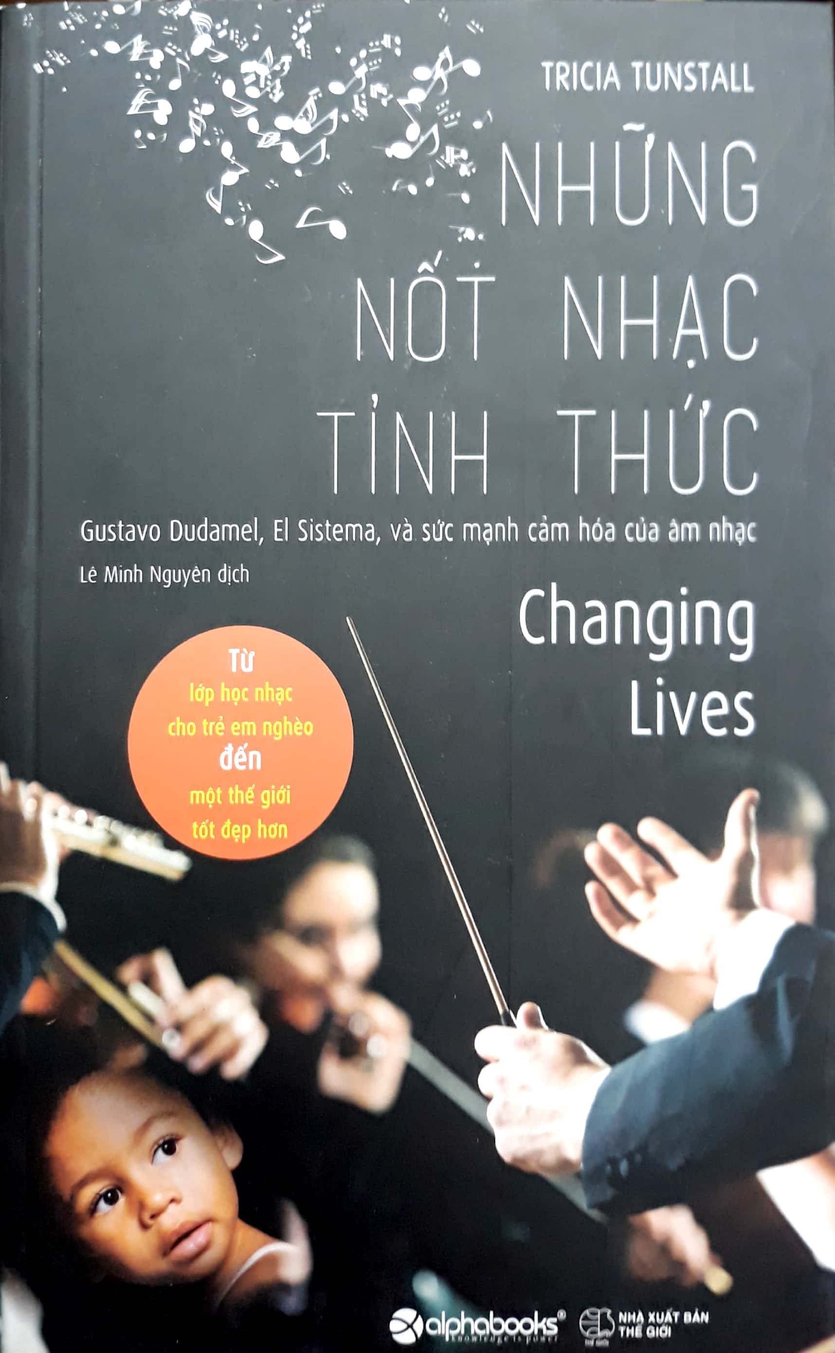 Sách - Những nốt nhạc tỉnh thức 129k