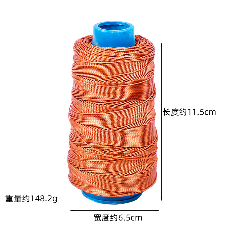 -A Dây Nylon Dây Diều   Chỉ Sáp Khâu Giày Trên Điểm Mấu Chốt   Dây Chì Sợi Dây Lốp   Buộc Chỉ Khâu Tay