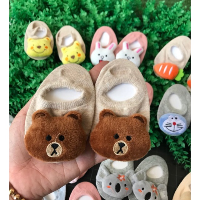 Tất hình thú 💖freeship💖 vớ hình thú 5d cho bé yêu