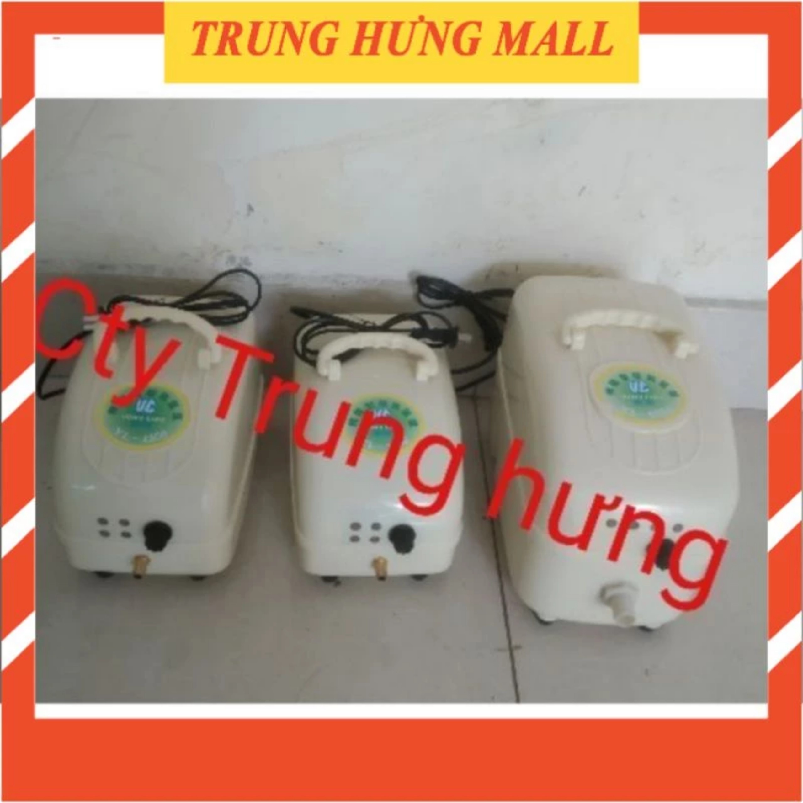 Sục oxy tích điện, máy thổi khí yl 3200,yl 3300,yl 3600, yl2800 .