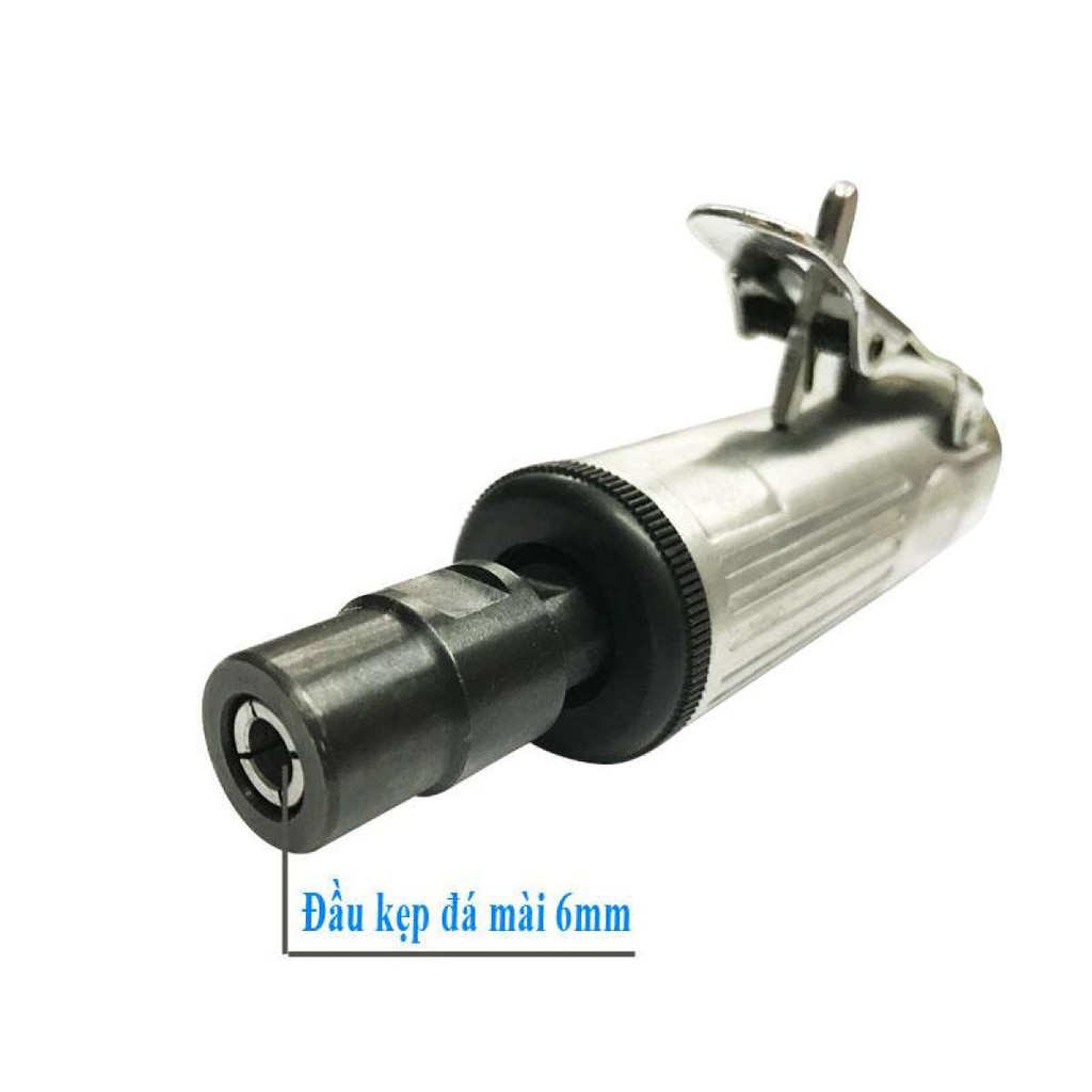Máy mài bằng khí nén 6mm - 25.000 vòng/phút casar - udg01
