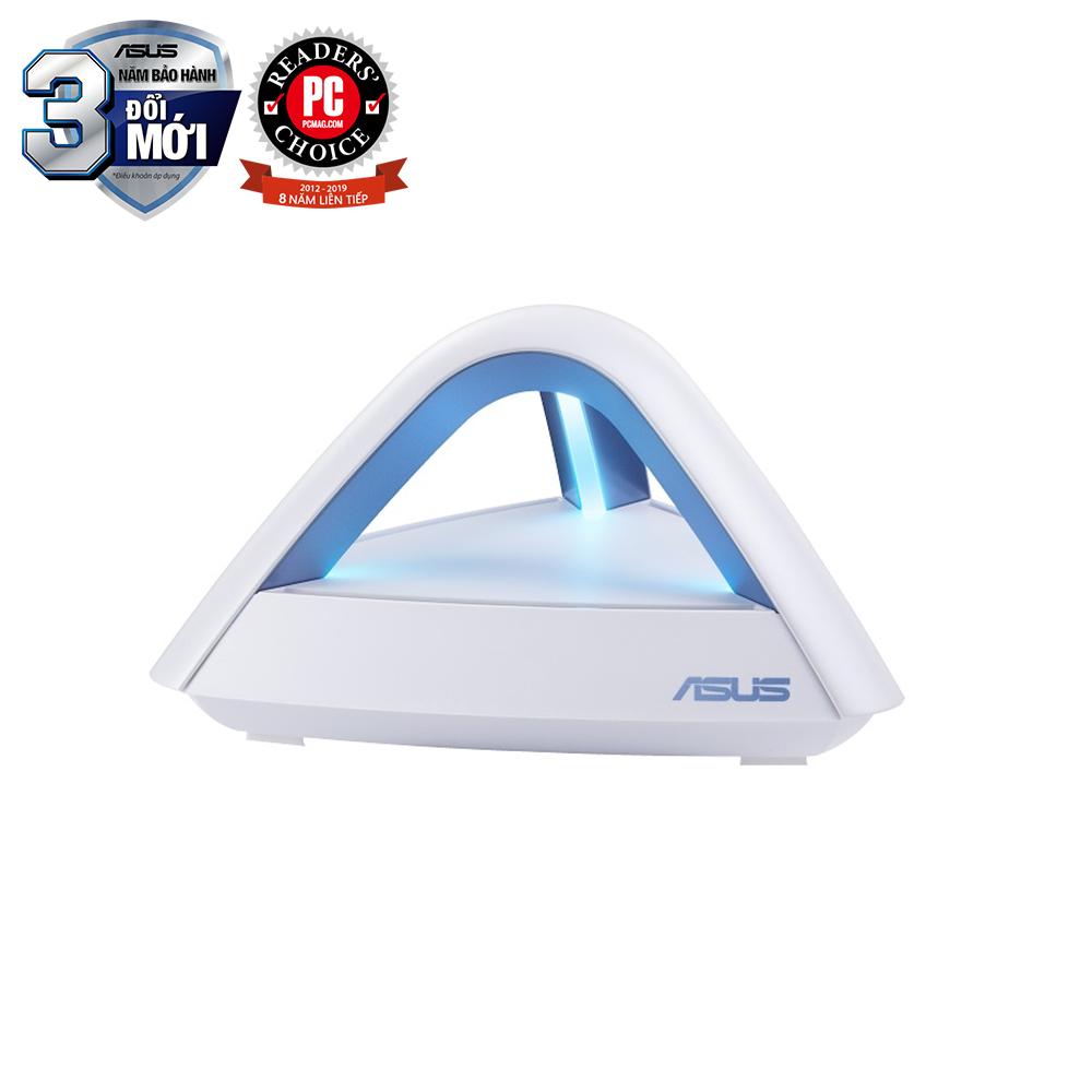 Thiết bị mạng lyra trio router map-ac1750 chuẩn ac1750 aimesh 360 wifi mesh 2 băng tần aiprotection