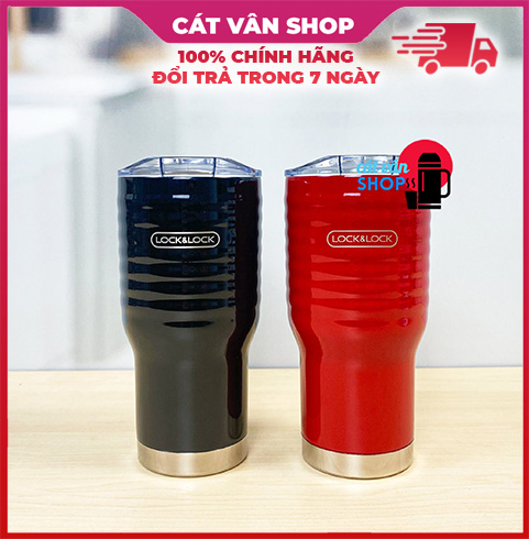 Ly Giữ Nhiệt Lock Lock Wave Tumbler 750ml LHC4148