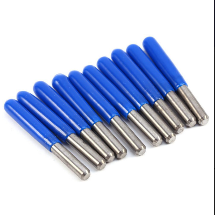 1 HỘP 10 CHIẾC MŨI PHAY CNC 4X45 - NGÀNH GỖ