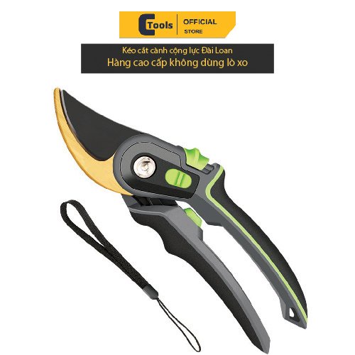 Kéo cắt cành, Kéo cộng lực cắt cành C50