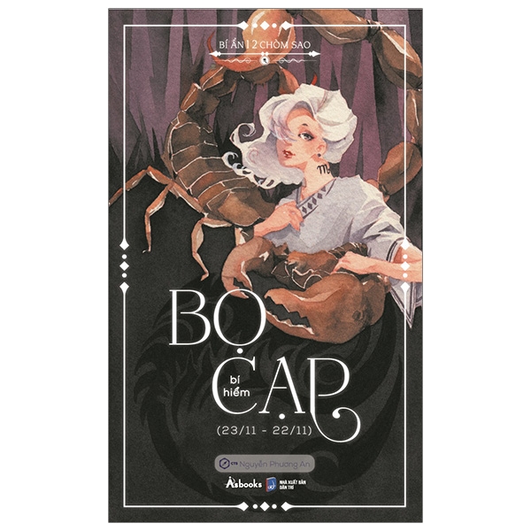 Fahasa - bí ẩn 12 chòm sao - bọ cạp bí hiểm
