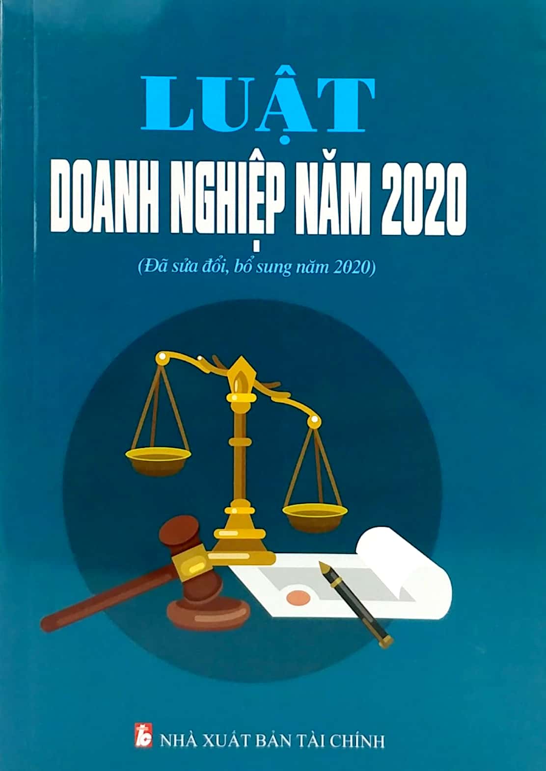 Luật Doanh Nghiệp Năm 2020 (Đã Sửa Đổi, Bổ Sung Năm 2020)