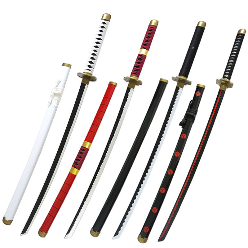 Mô hình kiếm gỗ Ichigo 1m  Kiếm nhật katana  lưỡi kiếm bằng gỗ  kiếm gỗ  1m trưng bày cosplay nhân vật  Lazadavn