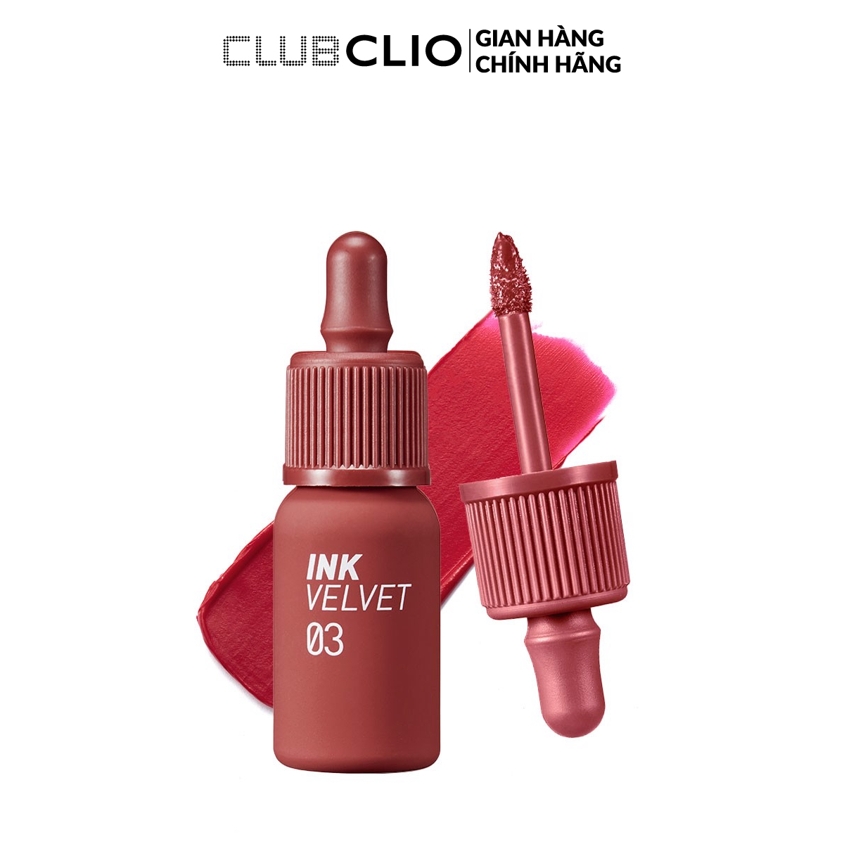 [ĐỘC QUYỀN 4.4 - Giao nhanh] Son Nước Peripera Ink Velvet 4g