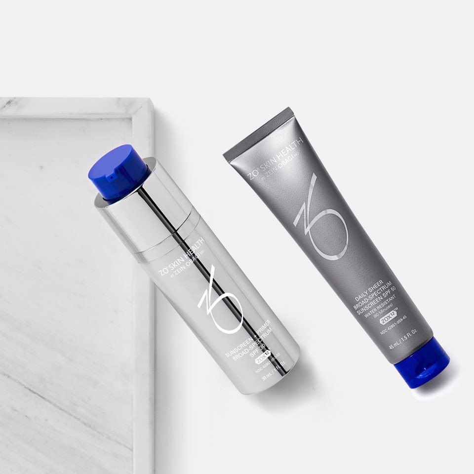Kem chống nắng zo sunscreen + primer spf 30