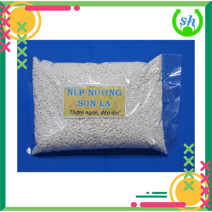 [HCM]Nếp Nương Bắc 1kg