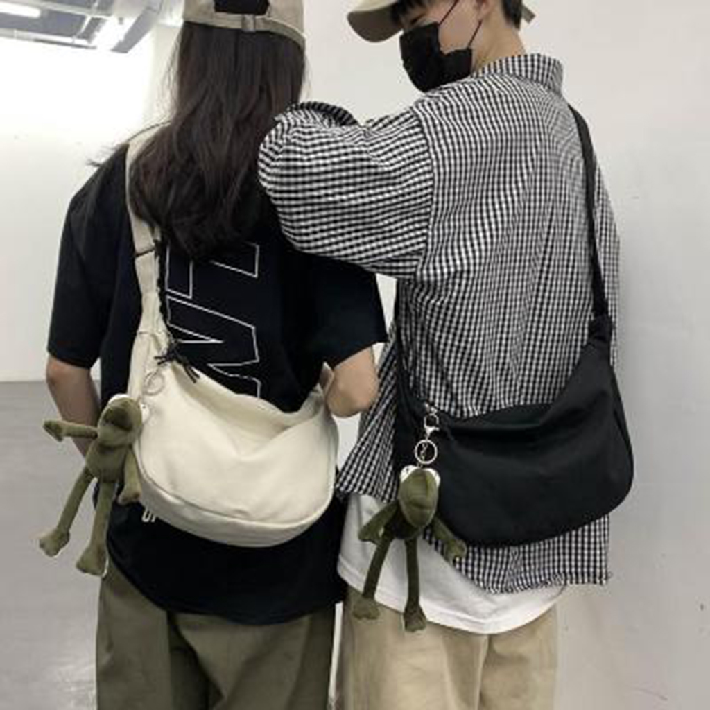 [HCM]Túi đeo chéo Unisex thời trang trẻ cho cả nam và nữ