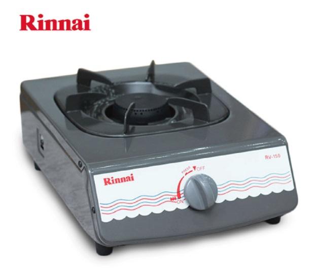 Bếp gas đơn rinnai rv-150g