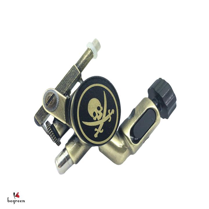 Máy Xăm Rotary Cao Cấp Skull - Không Tiếng Động