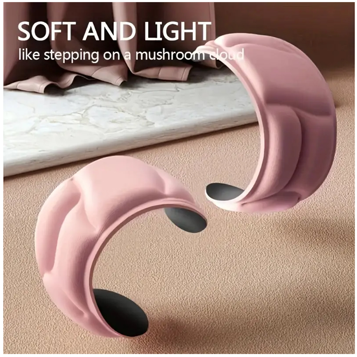 Giày Nữ Đế 5D Mùa Hè – Siêu Mềm, Thoáng Khí, Tùy Chỉnh Êm Ái, Hấp Thụ Mồ Hôi - 2