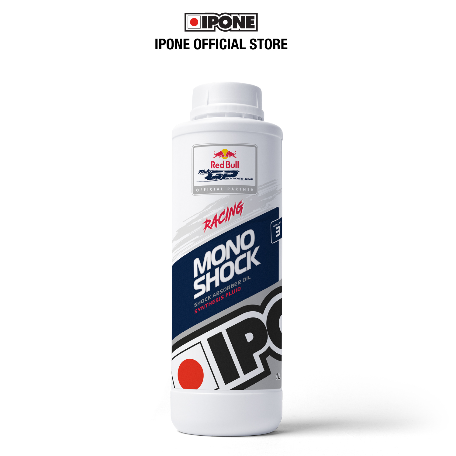 IPone monoshock fluid 1L synthetic monoshock suspension oil