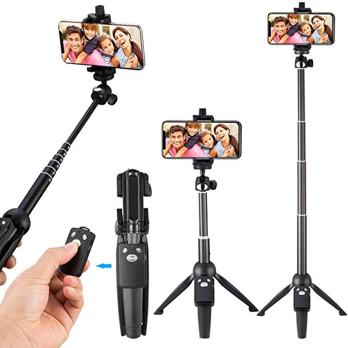 Gậy Chụp Hình Đa Năng 3 Chân Yunteng YT-9928