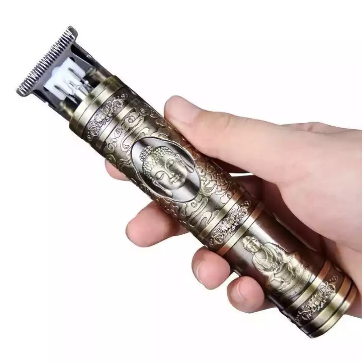 Tông đơ cắt tóc chấn viền không dây đa năng, hớt tóc, cạo râu, bấm viền chuyên nghiệp
