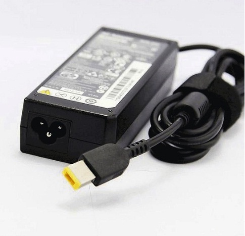 Sạc laptop lenovo 20v-3.25a đầu usb + tặng dây nguồn laptop