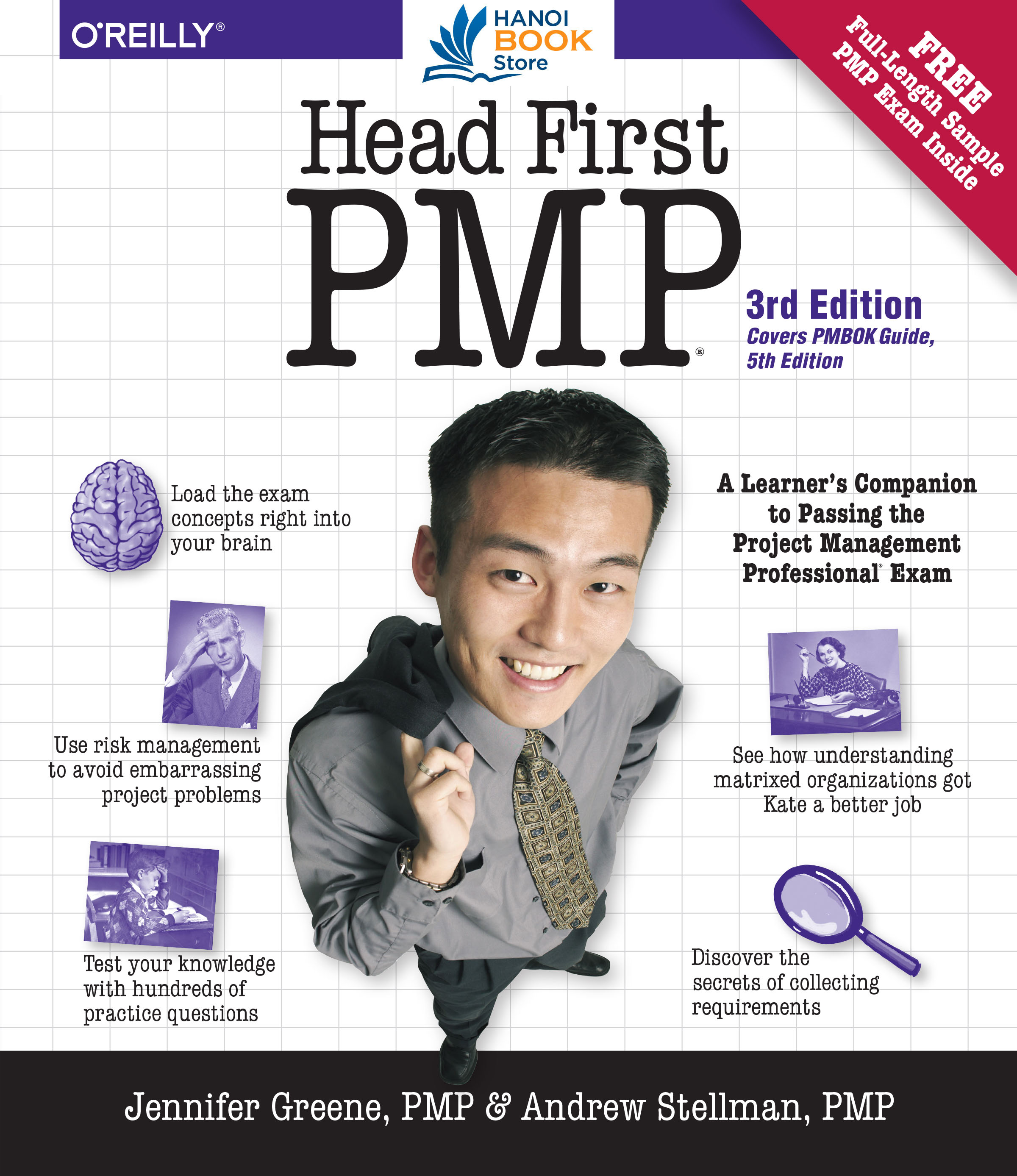 Head First PMP 3rd Edition