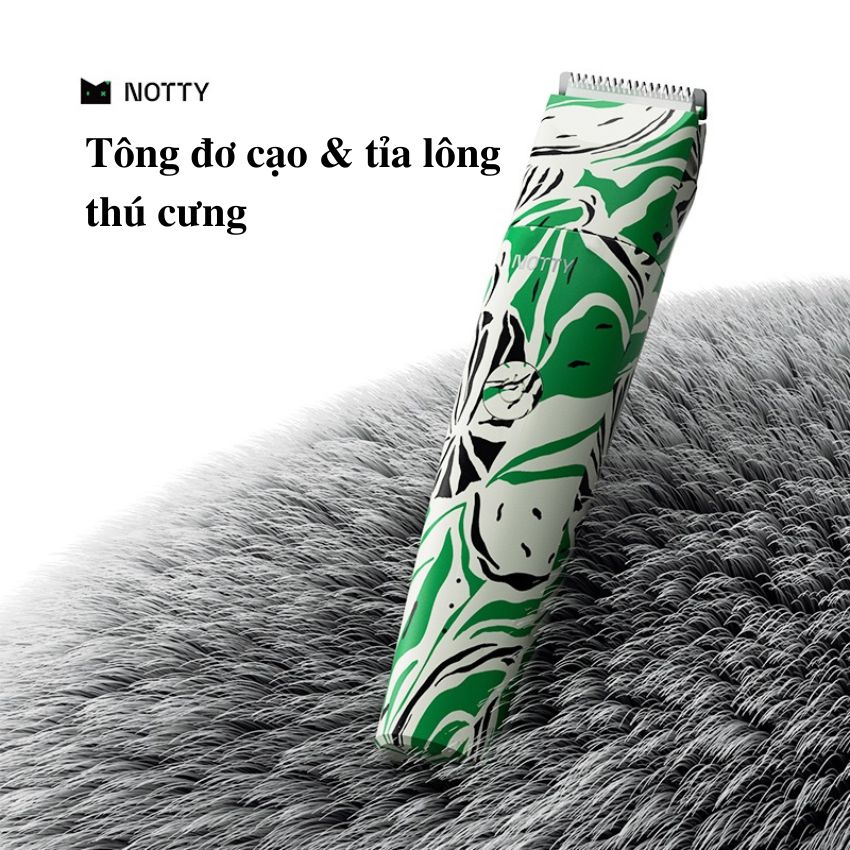 Tông đơ chó mèo thú cưng NOTTY EP-1 cắt tỉa lông bàn chân