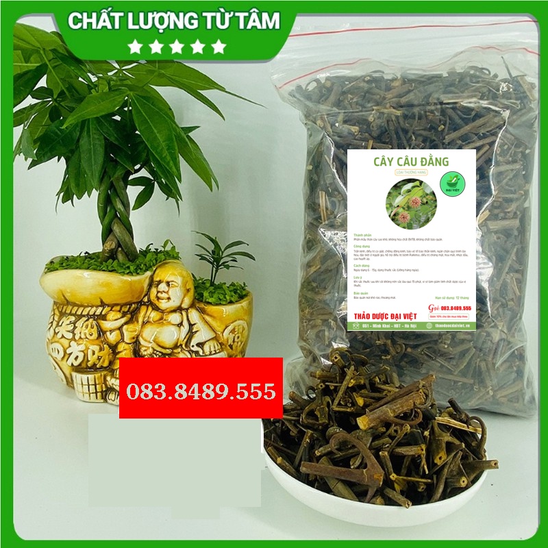 Câu Đằng khô Hàng chuẩn loại 1
