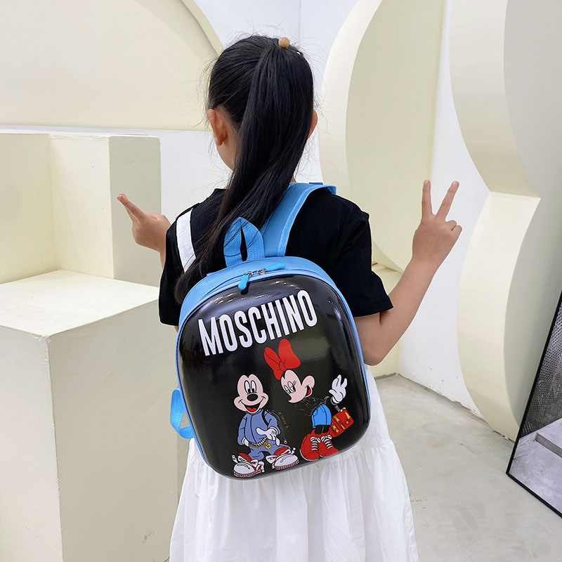Balo Hoạt Hình Disney chuột Mickey Minie cho bé trai bé gái - Balo Mầm non,Balo mẫu giáo, Balo Trứng siêu dễ thương cho Trẻ Em