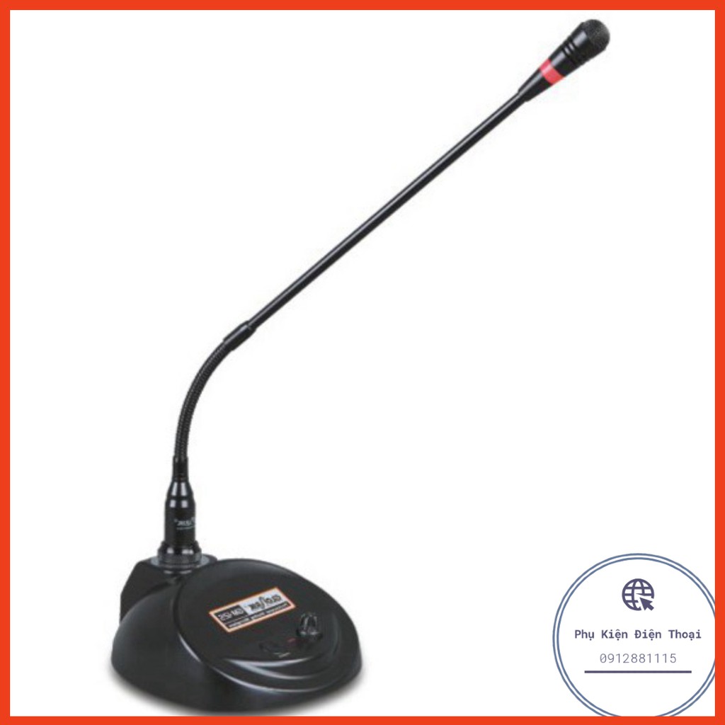 ☘️ MICRO CỔ NGỖNG ĐỘ NHẠY CAO MICRO GLOIRIK GM.125 micro để bụcmicro phát biểu