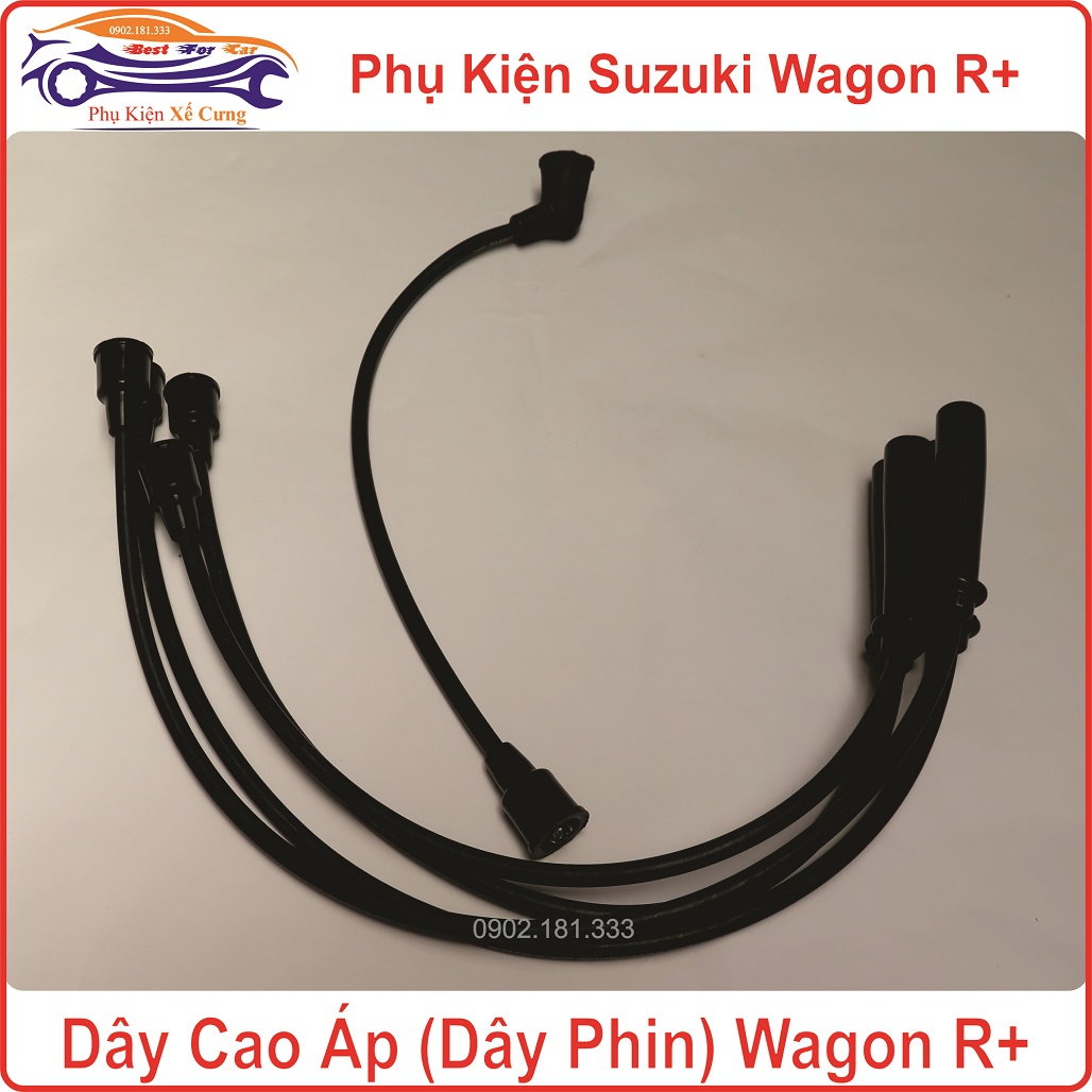 Dây Cao Áp, Dây Phin Suzuki Wagon R+